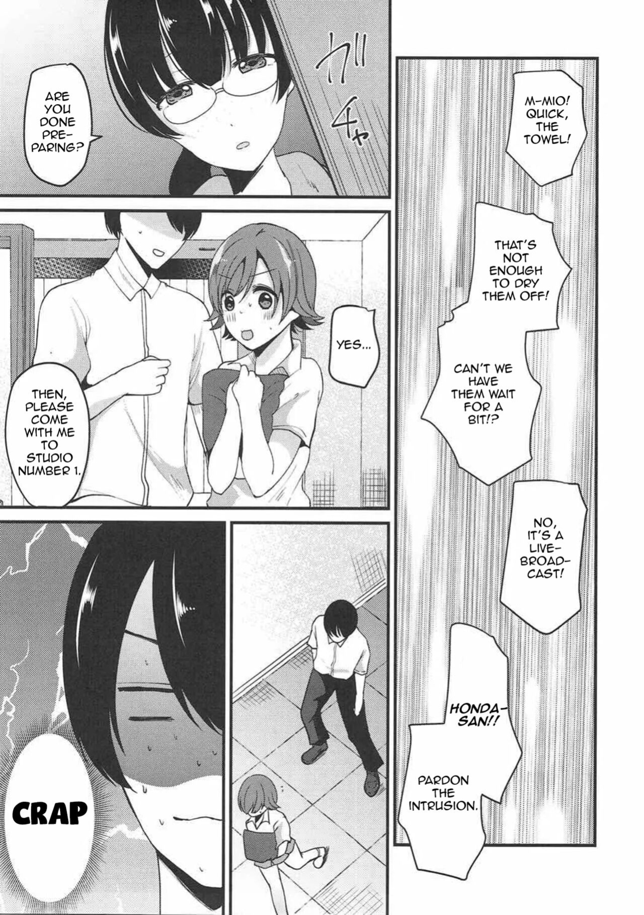 That's why I love Mio 2