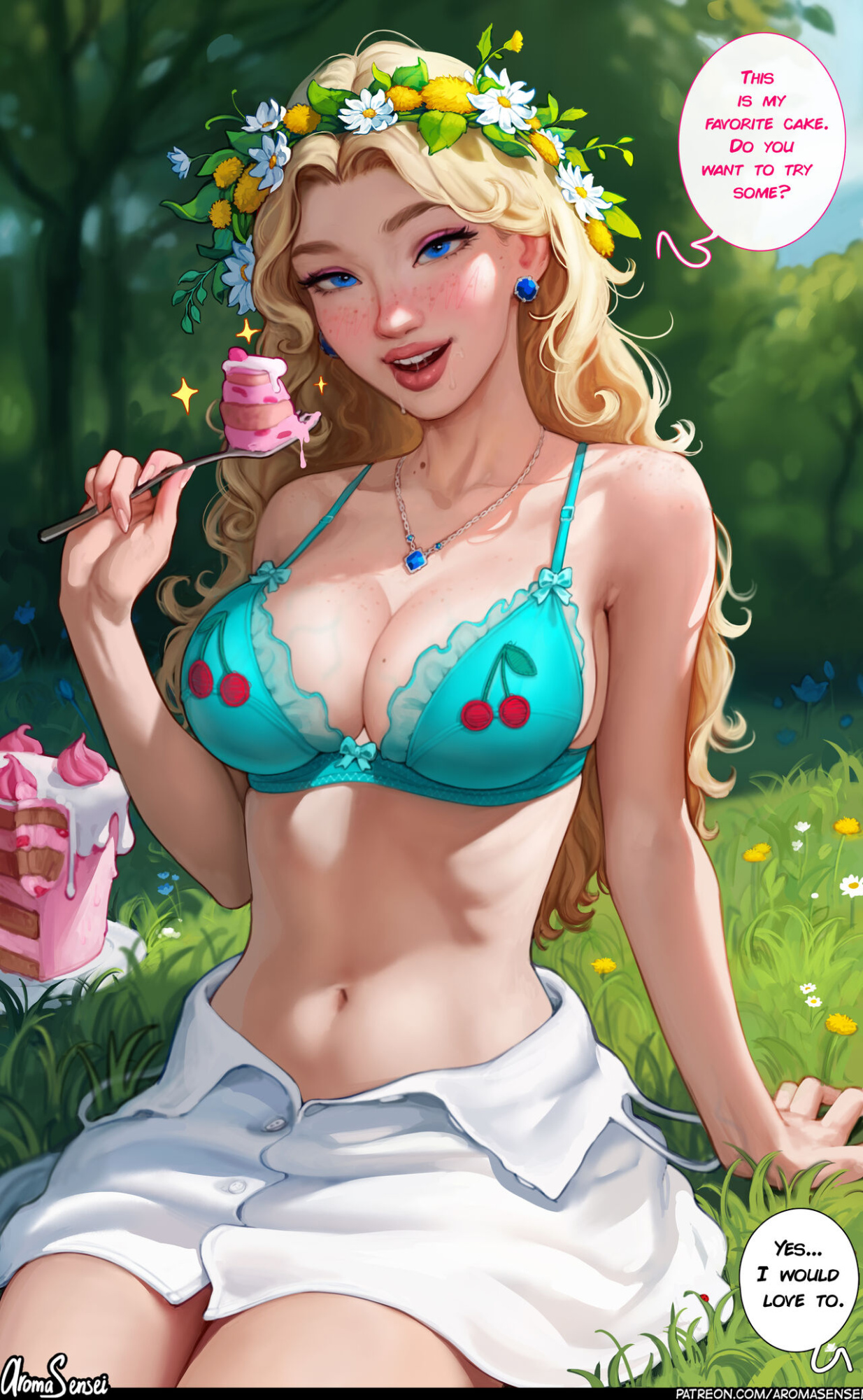 [Aroma Sensei] Pack 63 with Futa