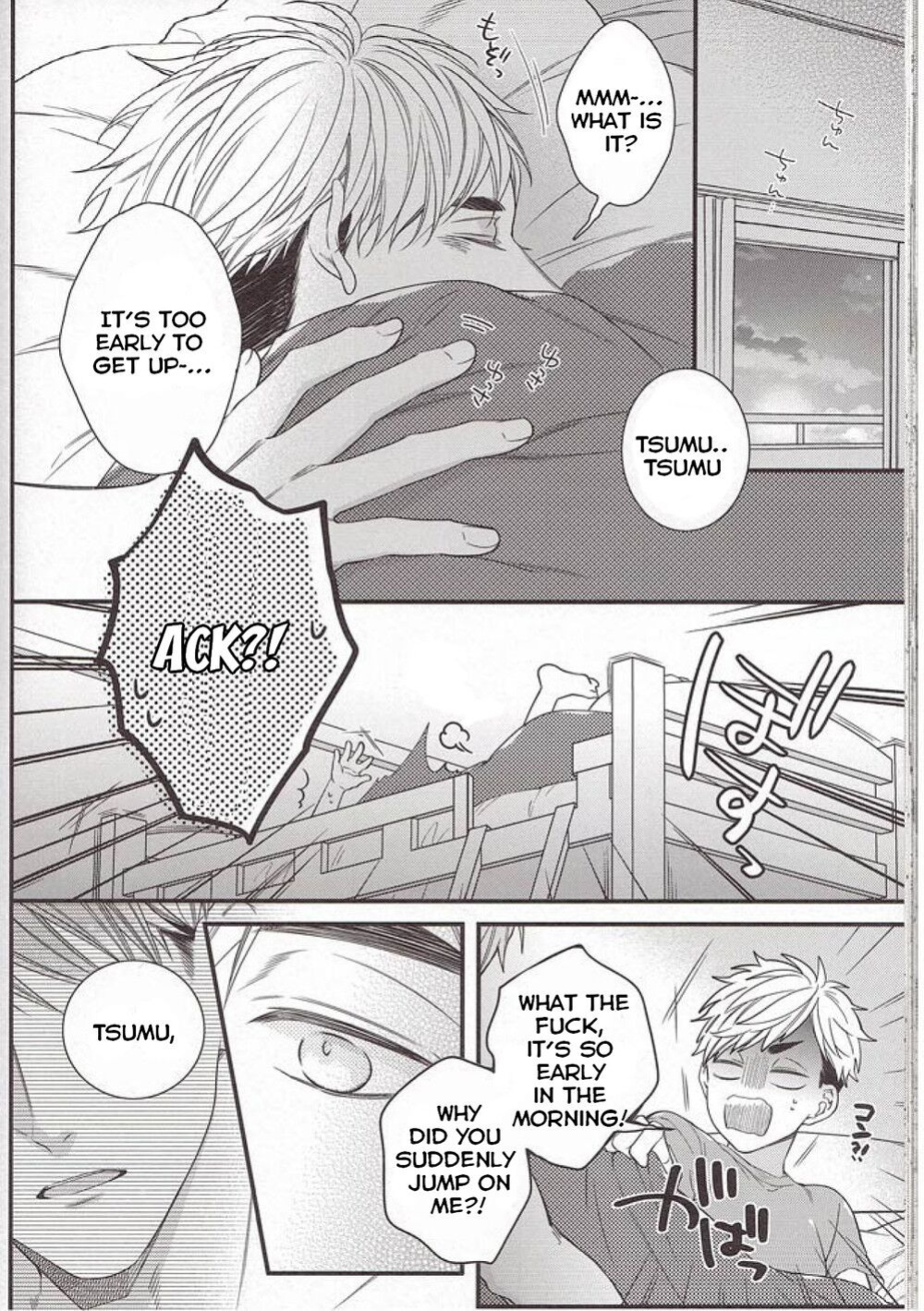 [VIVA!! (Yoneko)] Yume ka, Utsutsu ka. (Haikyuu!!)