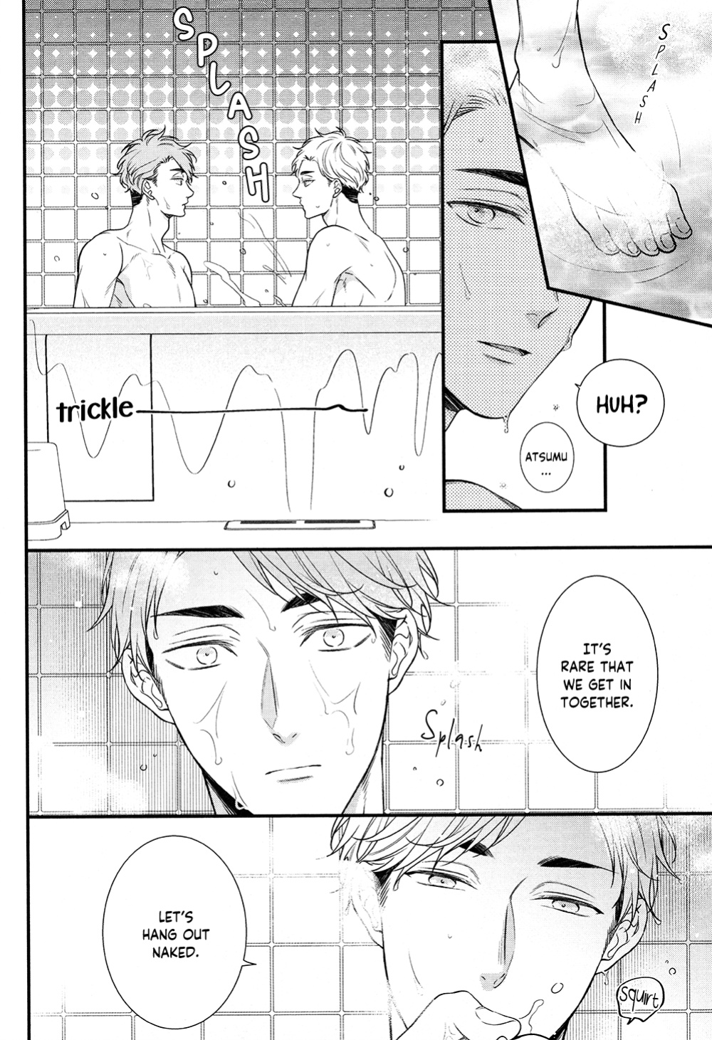 [VIVA!! (Yoneko)] Kyou to, Ashita mo, (Haikyuu!!)