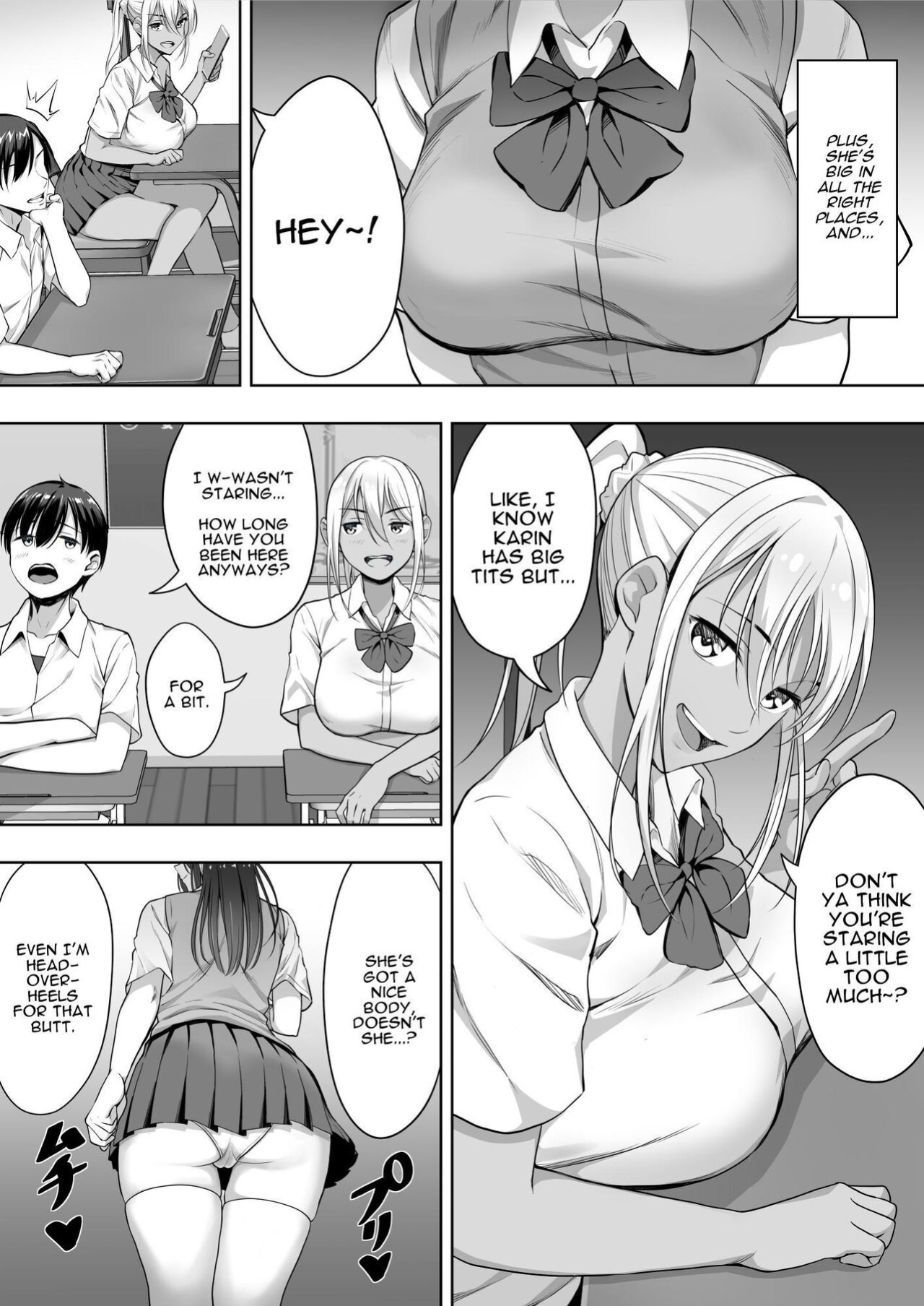 [Shiroganean (Chinpan)] Kimi ga Torareta Natsu | That Summer You Were Taken [Darg777 Translations]