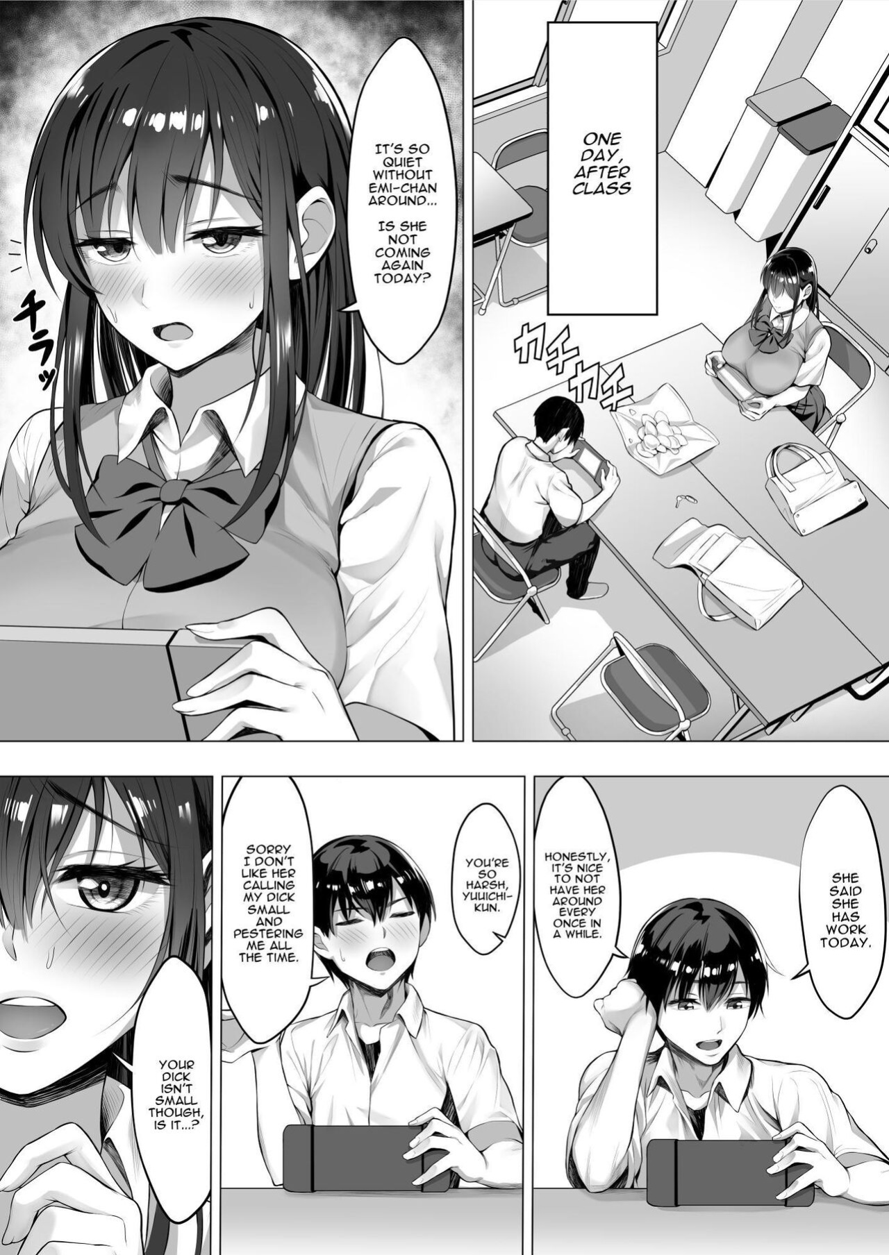 [Shiroganean (Chinpan)] Kimi ga Torareta Natsu | That Summer You Were Taken [Darg777 Translations]