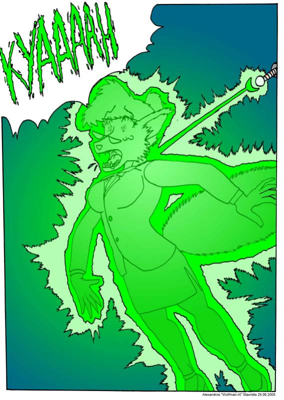 [Wolfman-Al] Bigger N Bigger