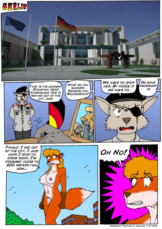 [Wolfman-Al] Bigger N Bigger