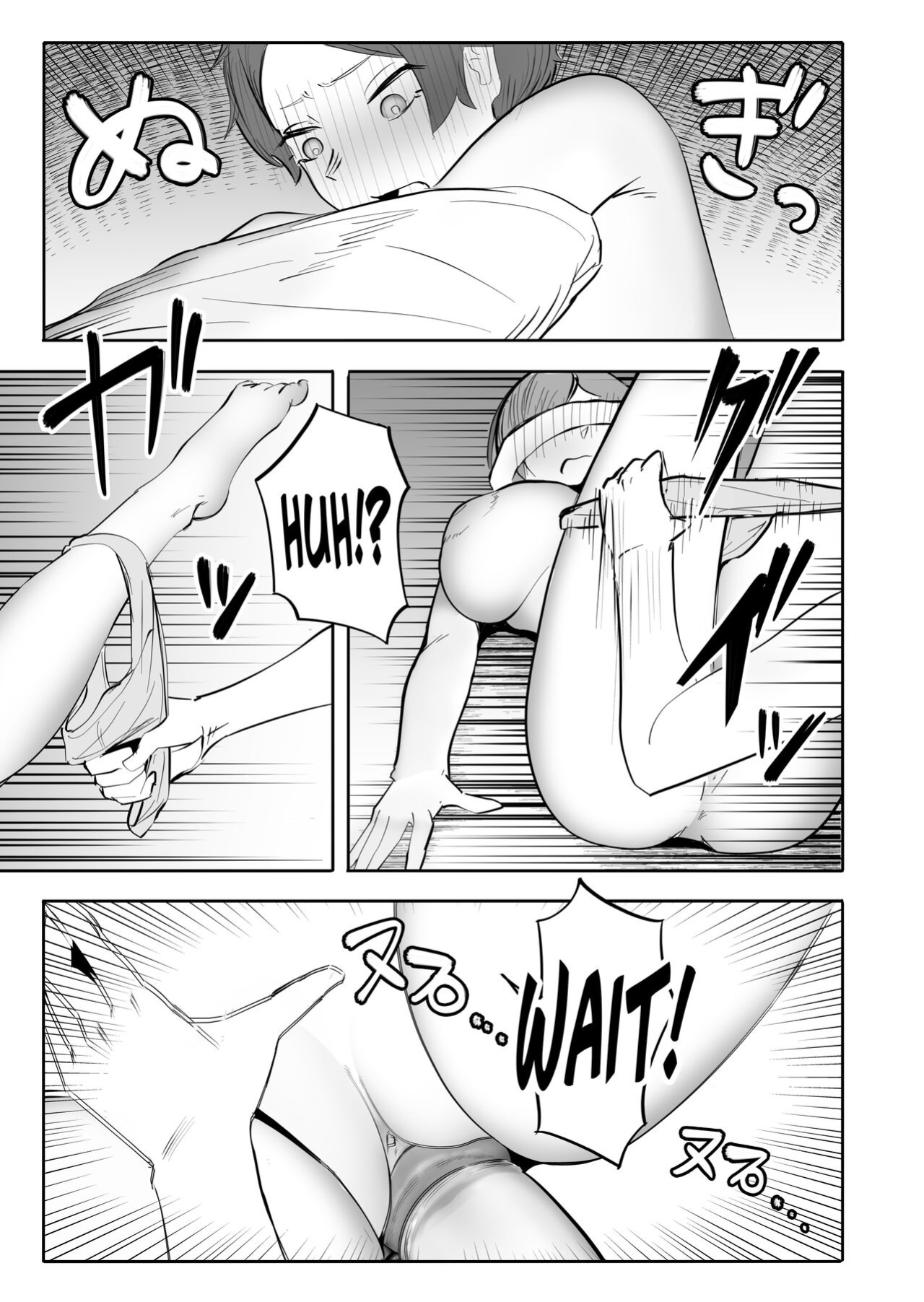 [Flat Rurit (Taira Rurit)] Onna ga Bokki Suru Eroi Karada | She's So Hot She Even Gives Women Boners! [Mr_Person]