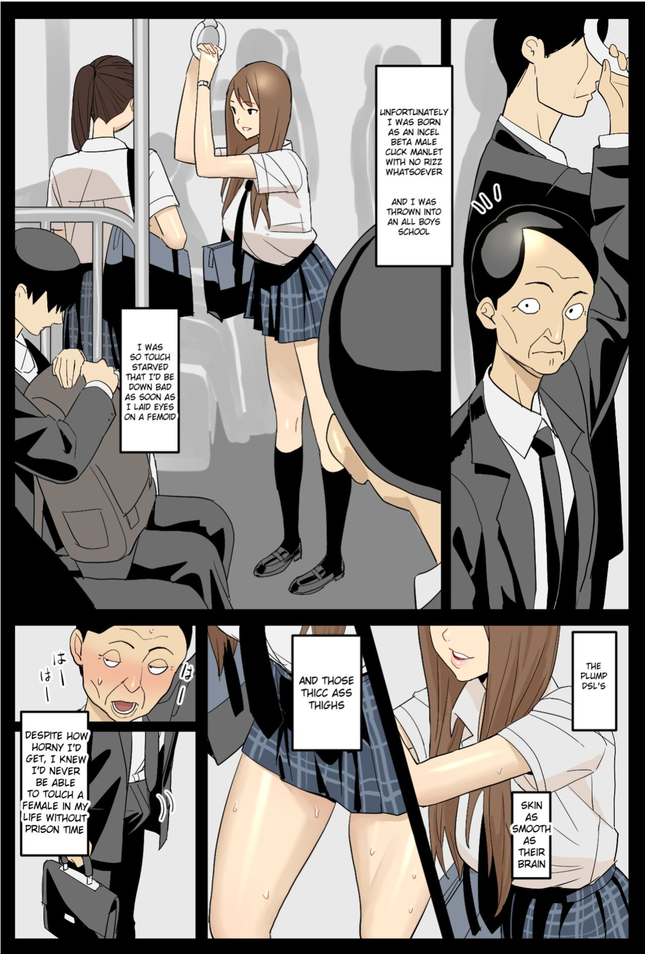 [Velzhe] Hajimete no Enkou [english] [parody] {Pochi Pink}