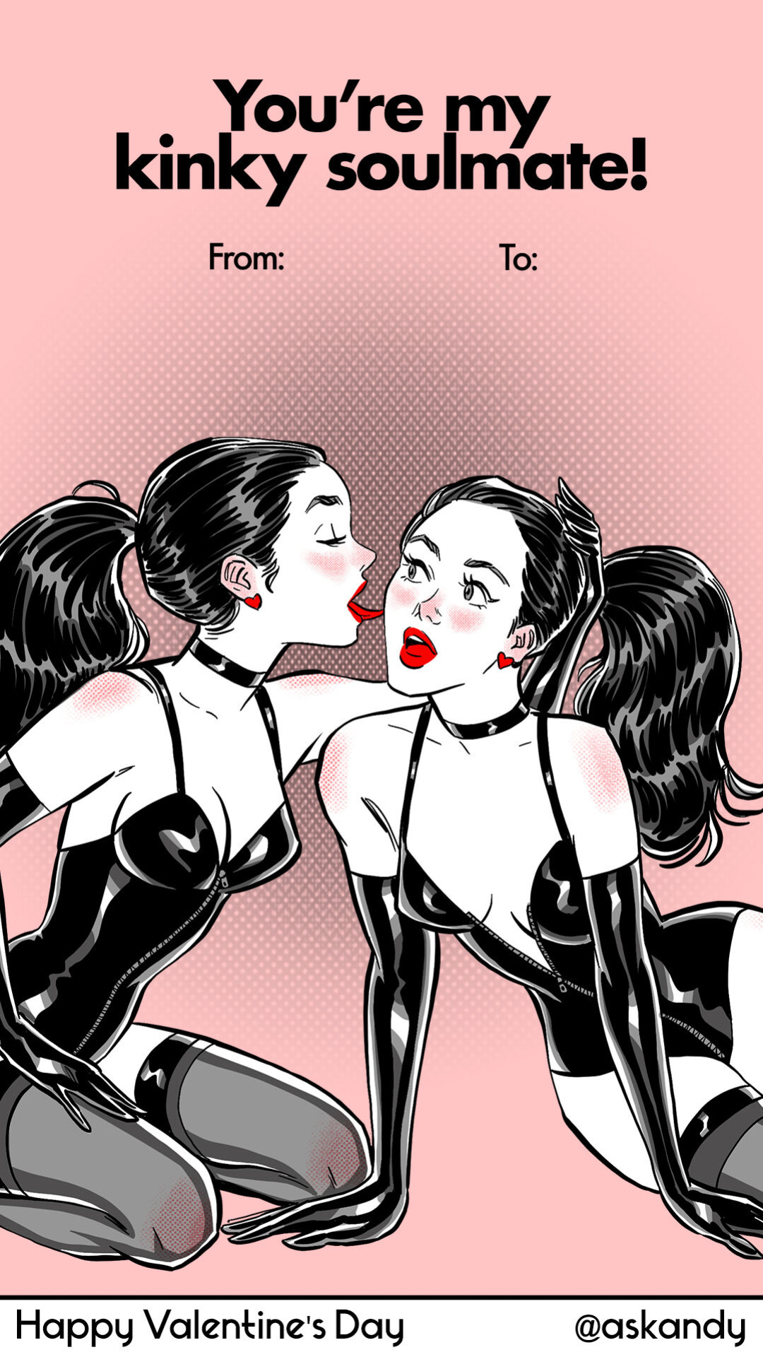 [Andrew Tarusov] Kinky Valentines
