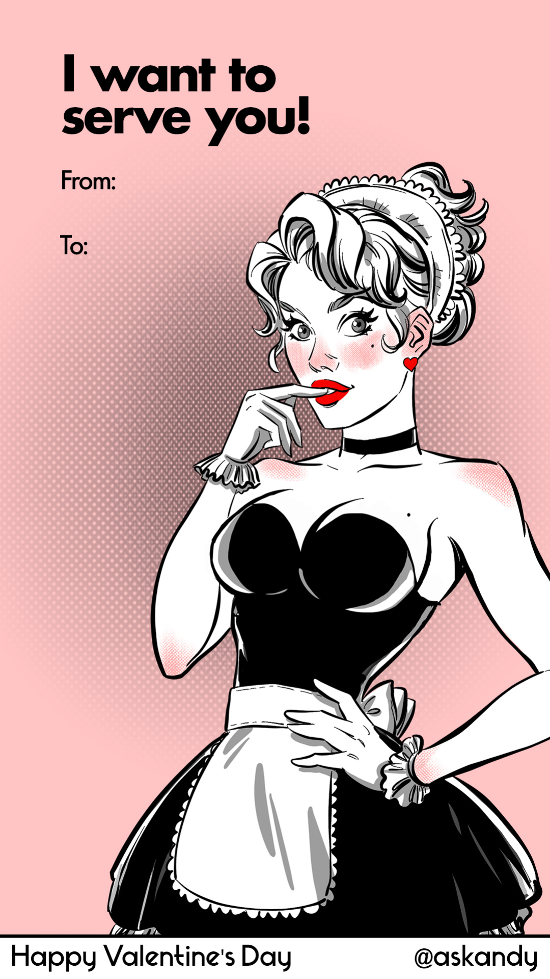 [Andrew Tarusov] Kinky Valentines