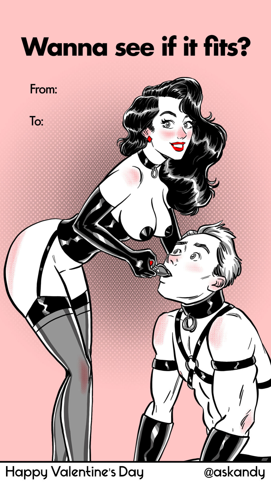 [Andrew Tarusov] Kinky Valentines