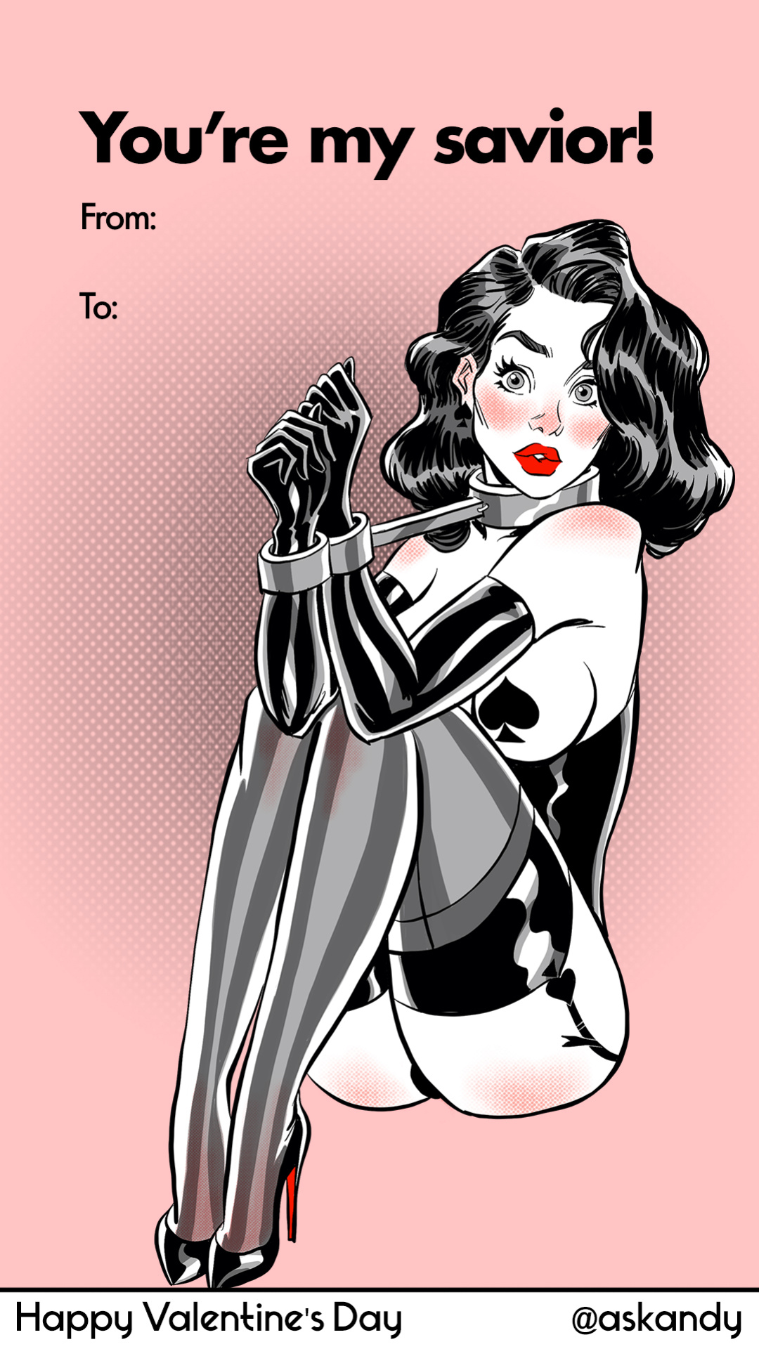 [Andrew Tarusov] Kinky Valentines