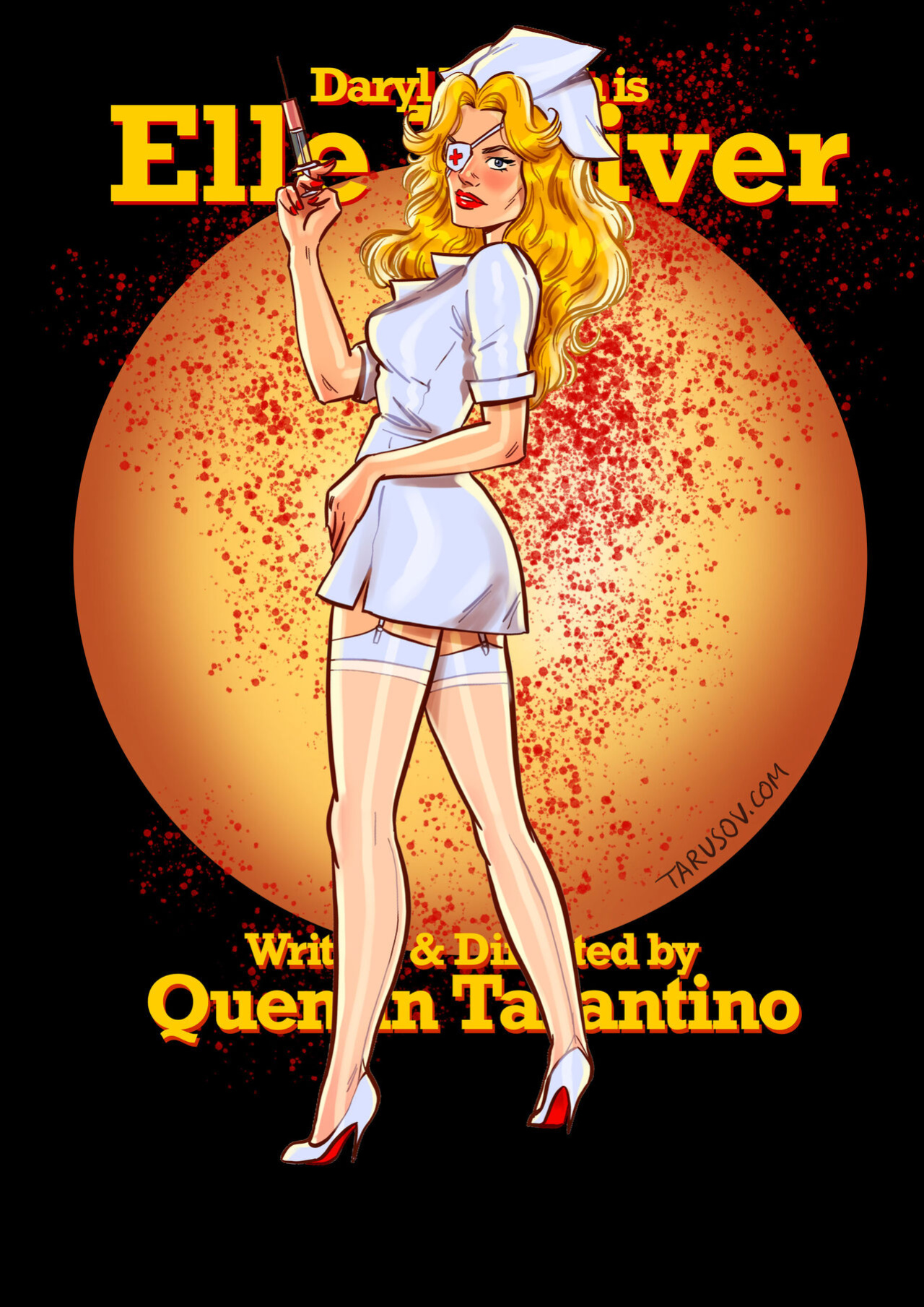 [Andrew Tarusov] Tarantino Girls