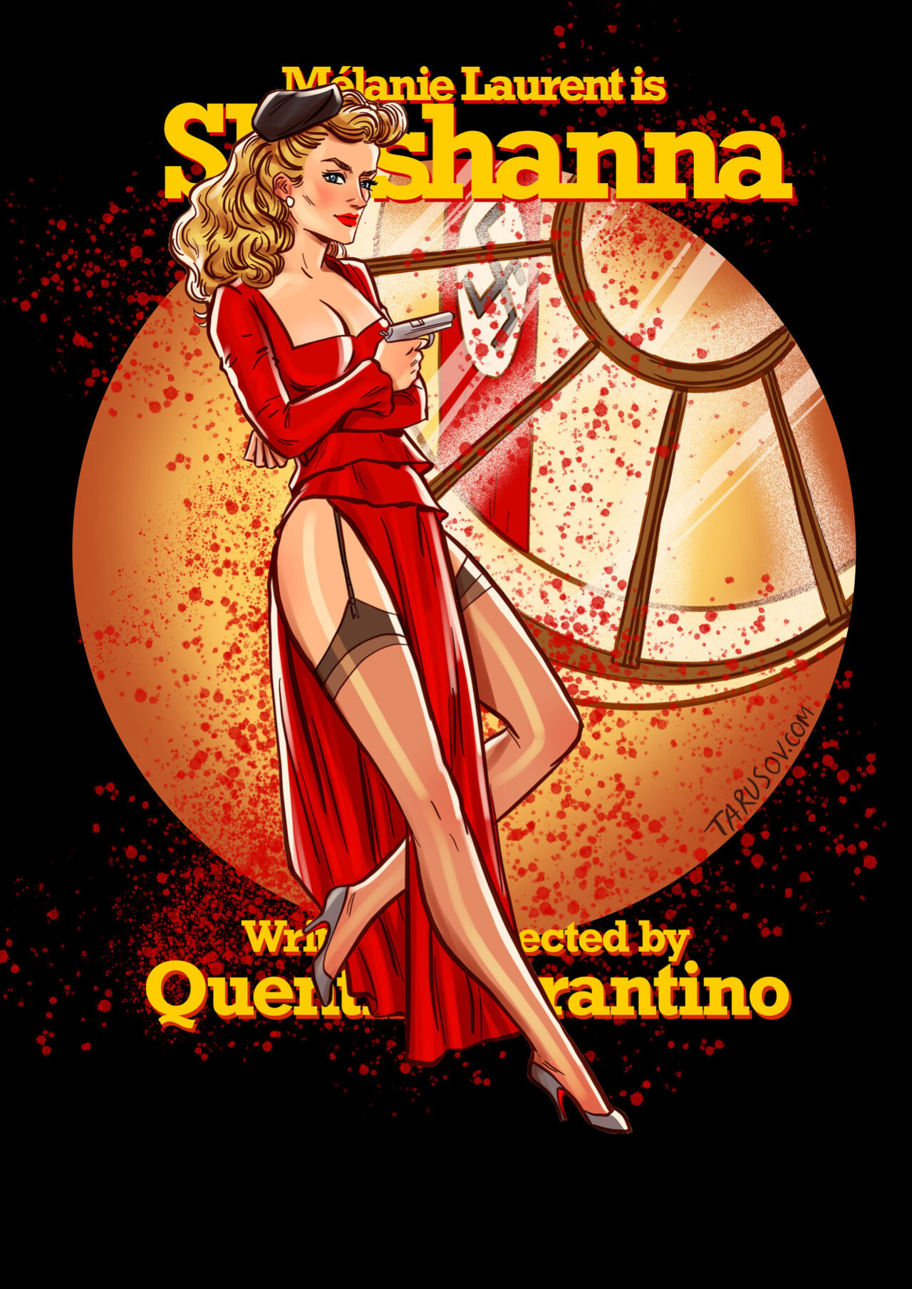 [Andrew Tarusov] Tarantino Girls