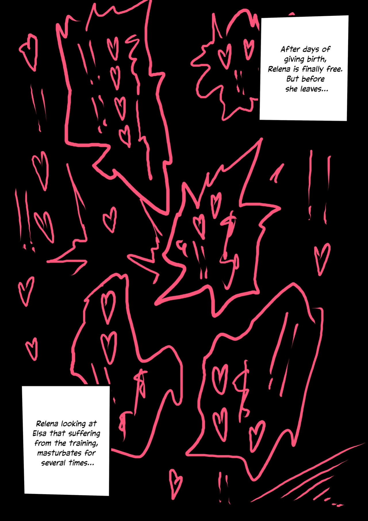 (JOKERKIN)Cursed Armor/詛咒铠甲 (comic eng ver)
