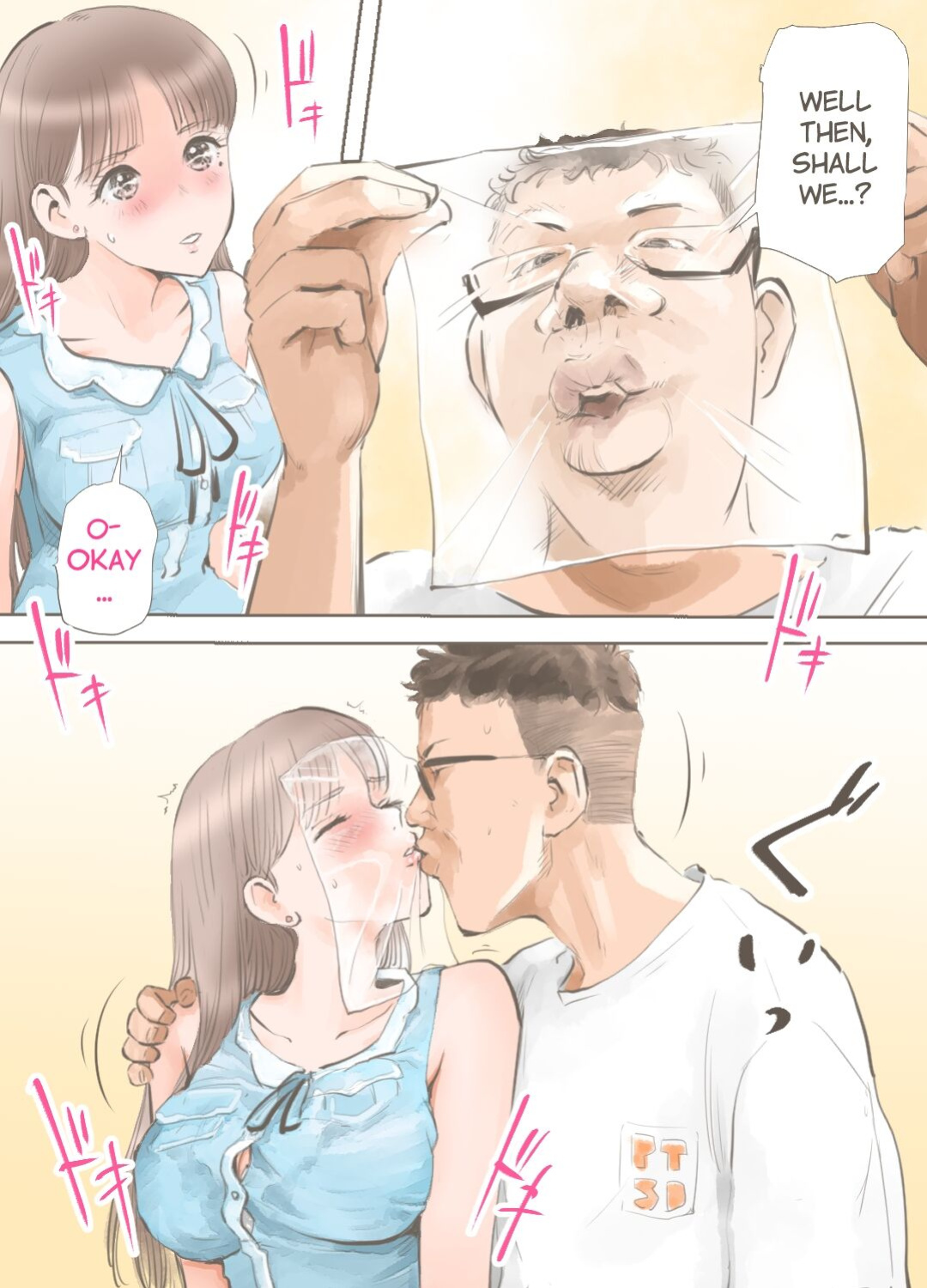 [Aino] Ou-sama Game Hen | The King's Game