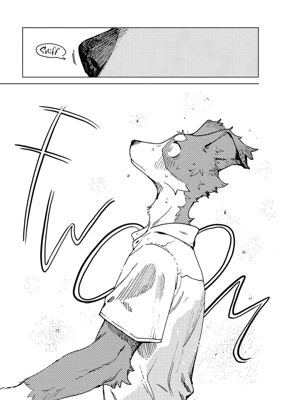 [NAGABE] Smell ch.01 - ch.04