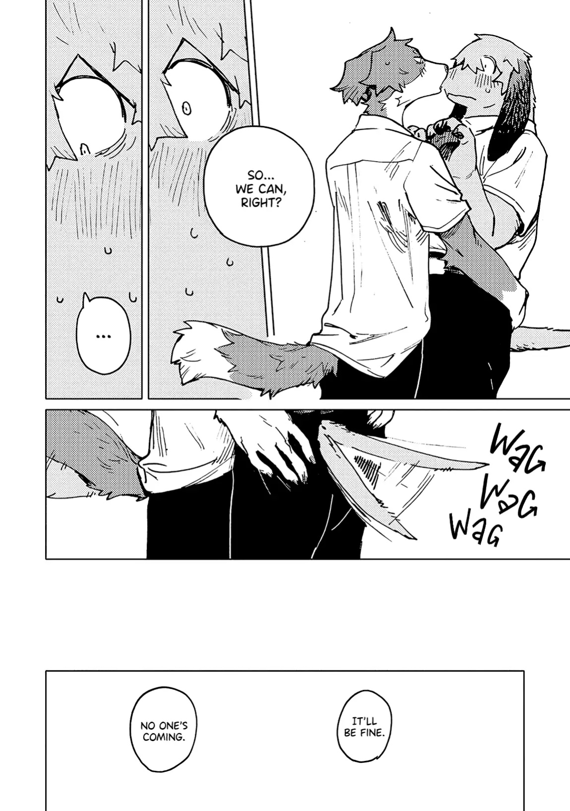[NAGABE] Smell ch.01 - ch.04
