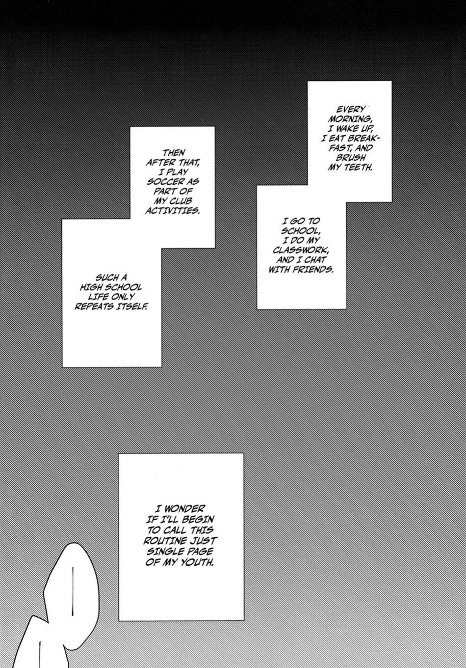 (Seishun Egoism2) [Momo no Sake (Nekomanma)] Seishun-tte Donna Aji? | Taste of Youth (Blue Lock)