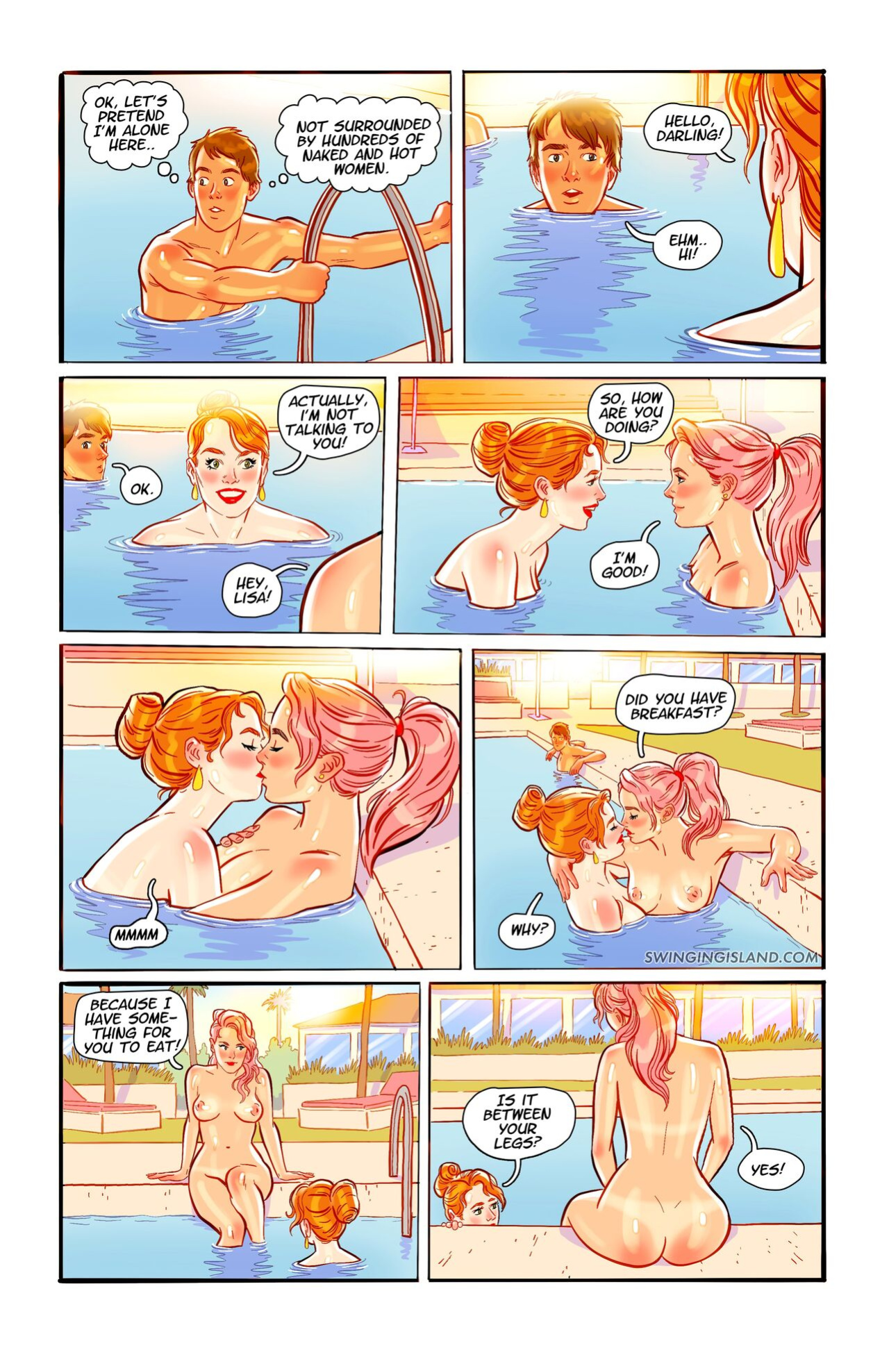 [Andrew Tarusov] Swinging Island 2
