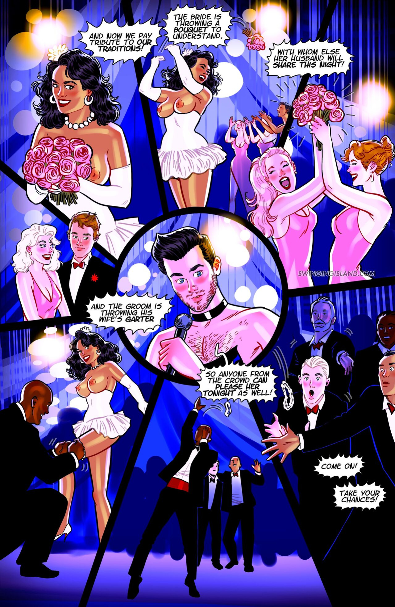 [Andrew Tarusov] Swinging Island 2
