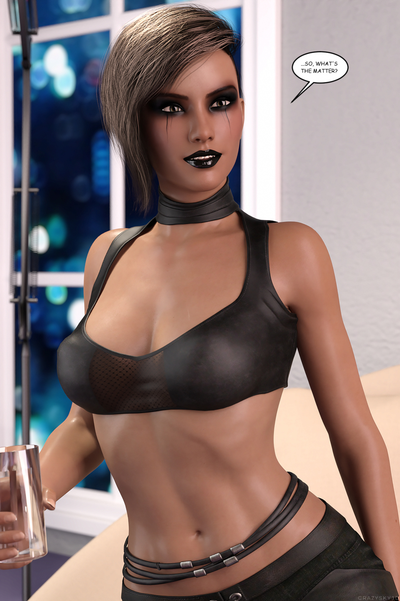 [CrazySky3D] Delphi's First 40 CM