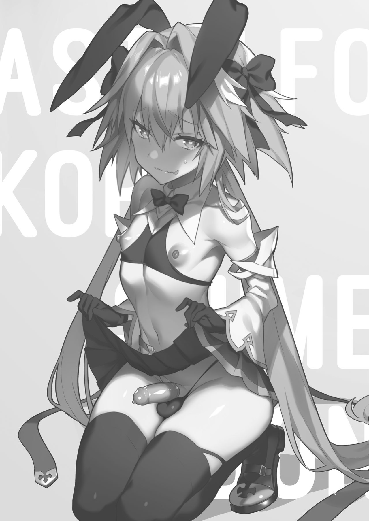 [Morittokoke (Morikoke)] Astolfo Korashime Hon | Teasing Astolfo (Fate/Apocrypha) =TLL + mrwayne= [Colorized] [Dynlow]