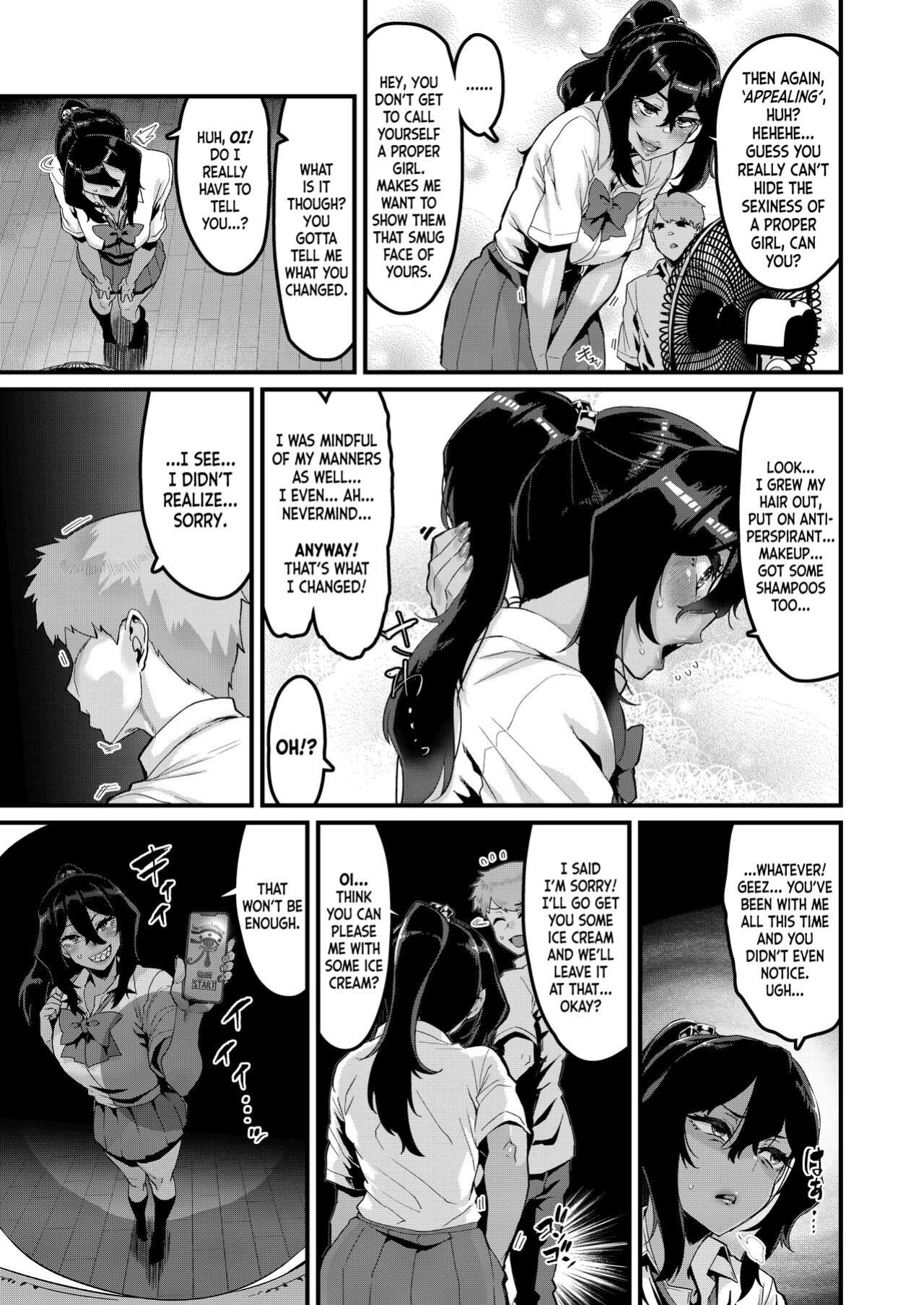 [HBO (Henkuma)] Zoku no Hou ga Zutto Mae kara Suki datta noni | I've Always Loved You More -Sequel- [Nishimaru]