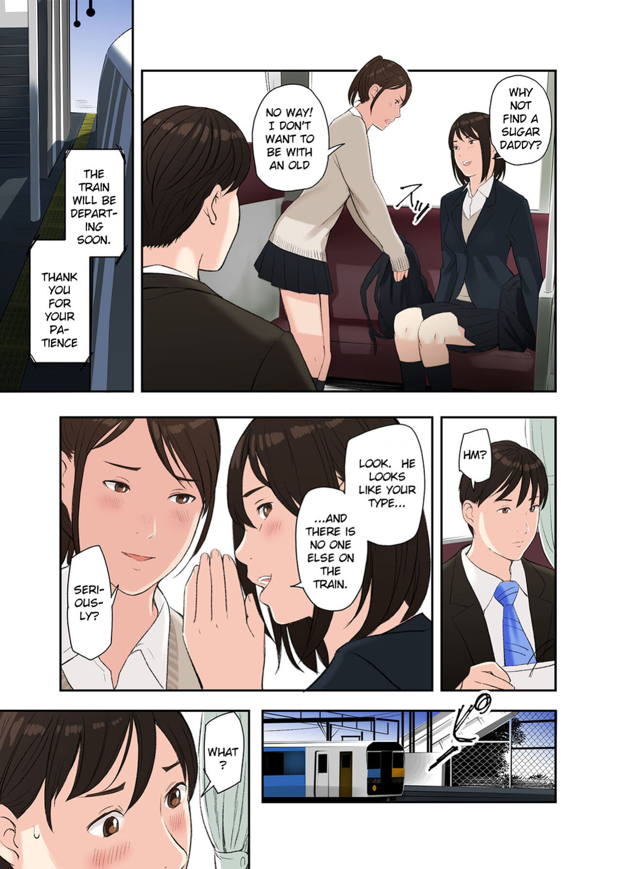 [Gomikasu Tarou (Namaribou Nayonayo)] Kono Futari to Yaru Hanashi | A Story about Sex with Two Girls