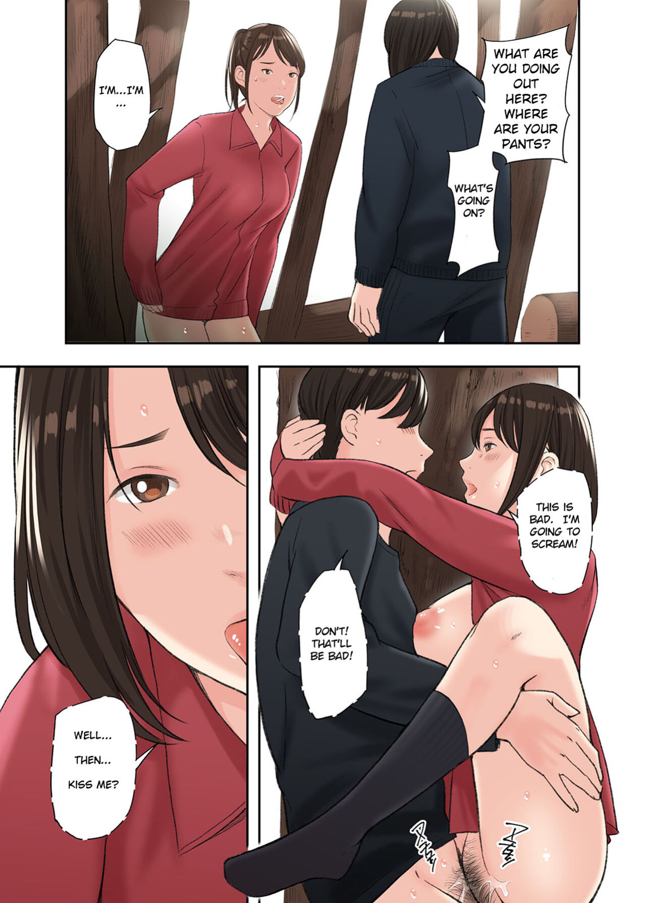 [Gomikasu Tarou (Namaribou Nayonayo)] Kono Futari to Yaru Hanashi | A Story about Sex with Two Girls