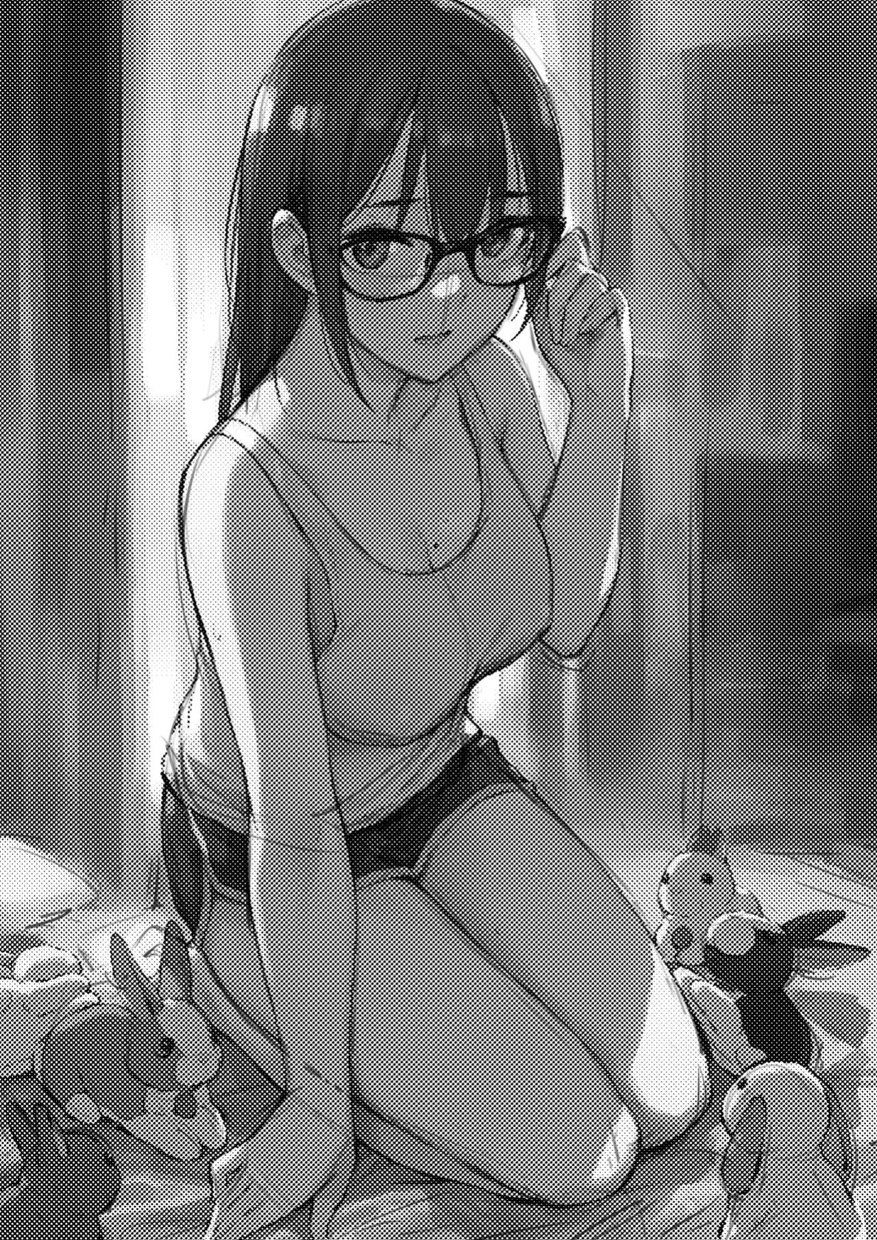 [ZEN] Commushou Senpai to no SEX Simulation | Sex Simulation with My Senpai Who Can't Communicate [LunaticSeibah]