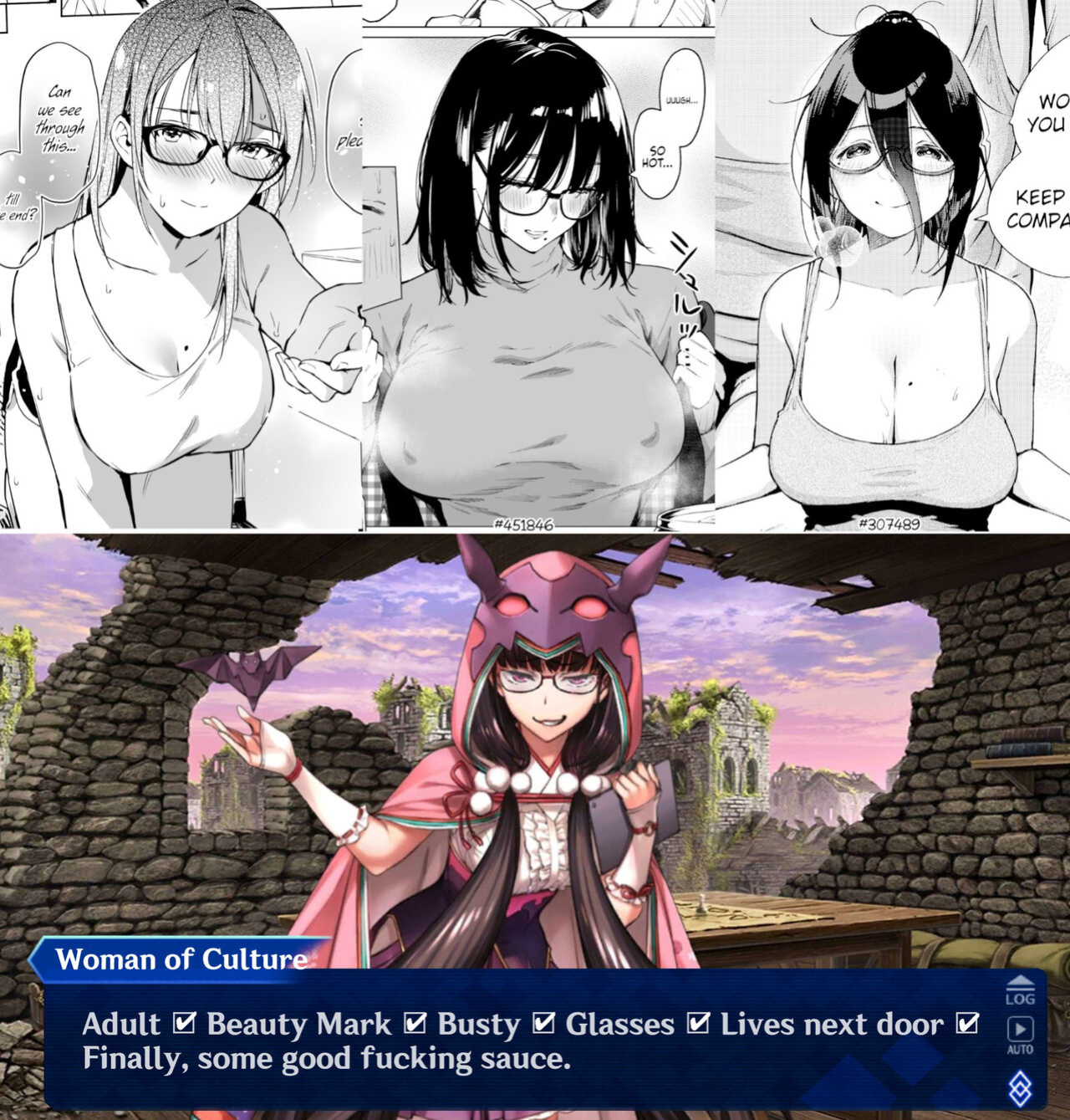[ZEN] Commushou Senpai to no SEX Simulation | Sex Simulation with My Senpai Who Can't Communicate [LunaticSeibah]