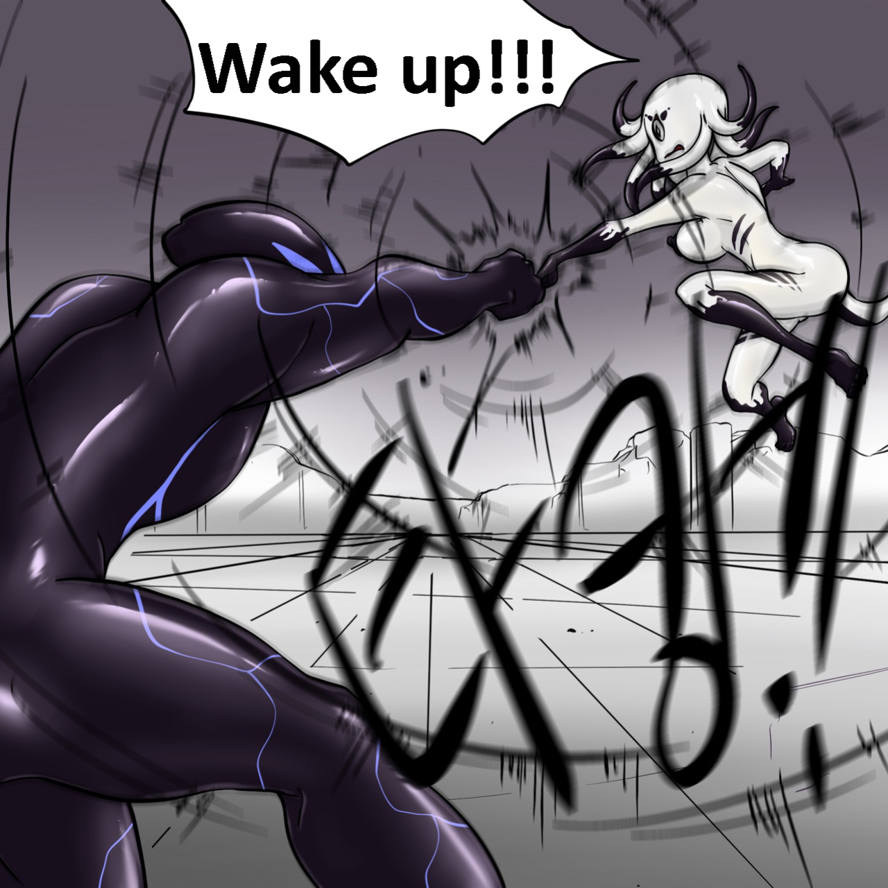 [Slatex] Dye 3 Part 1-6 [ENG]