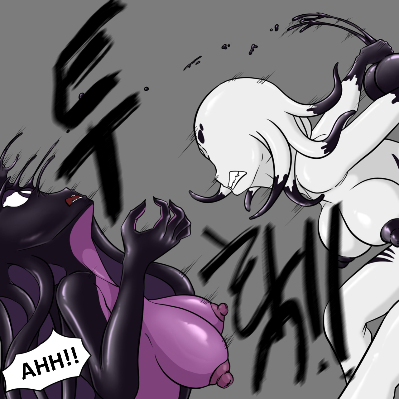 [Slatex] Dye 3 Part 1-6 [ENG]