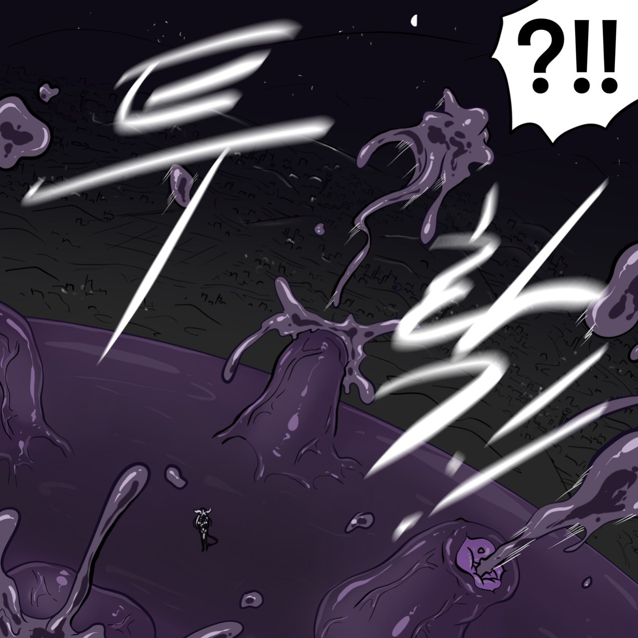 [Slatex] Dye 3 Part 1-6 [ENG]