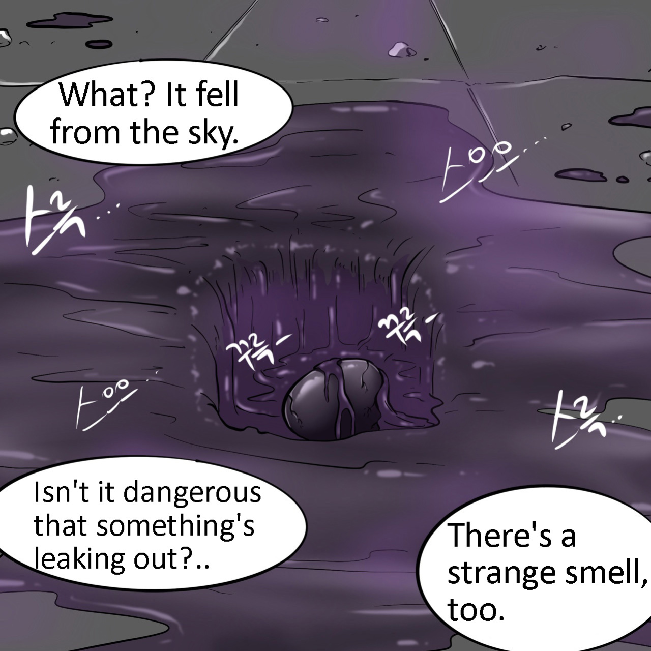 [Slatex] Dye 3 Part 1-6 [ENG]