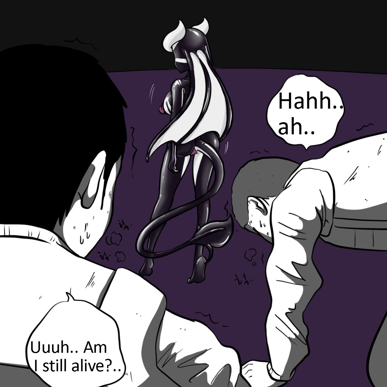[Slatex] Dye 3 Part 1-6 [ENG]
