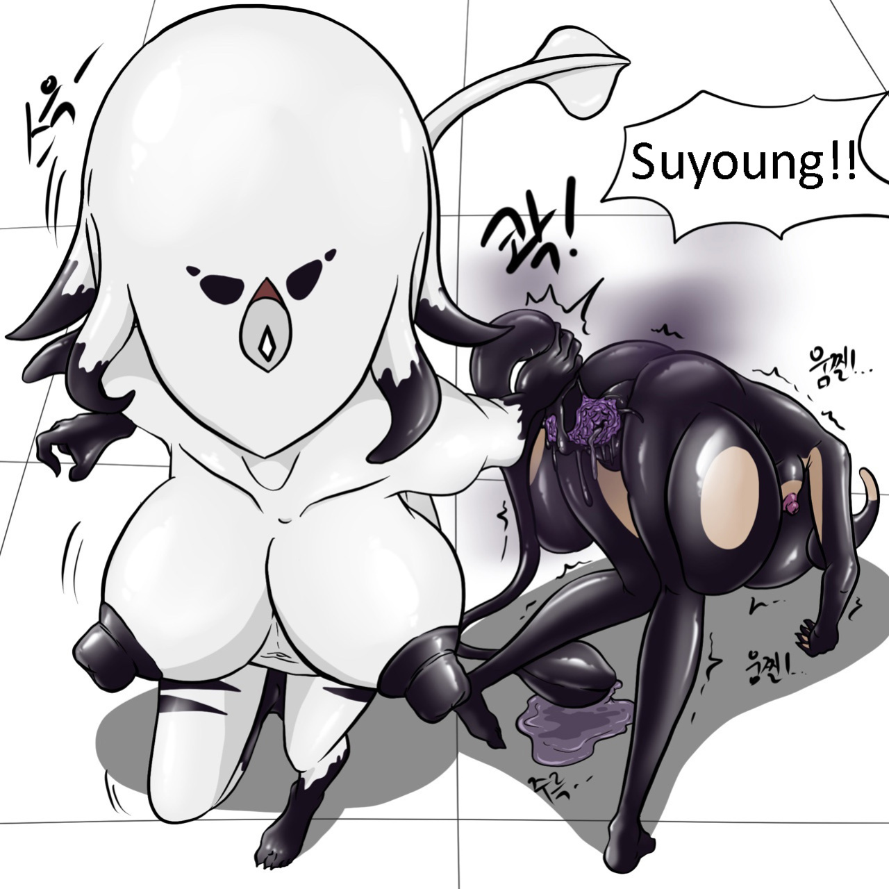 [Slatex] Dye 3 Part 1-6 [ENG]