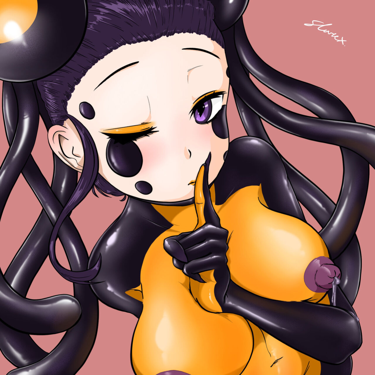 [Slatex] Dye 3 Part 1-6 [ENG]