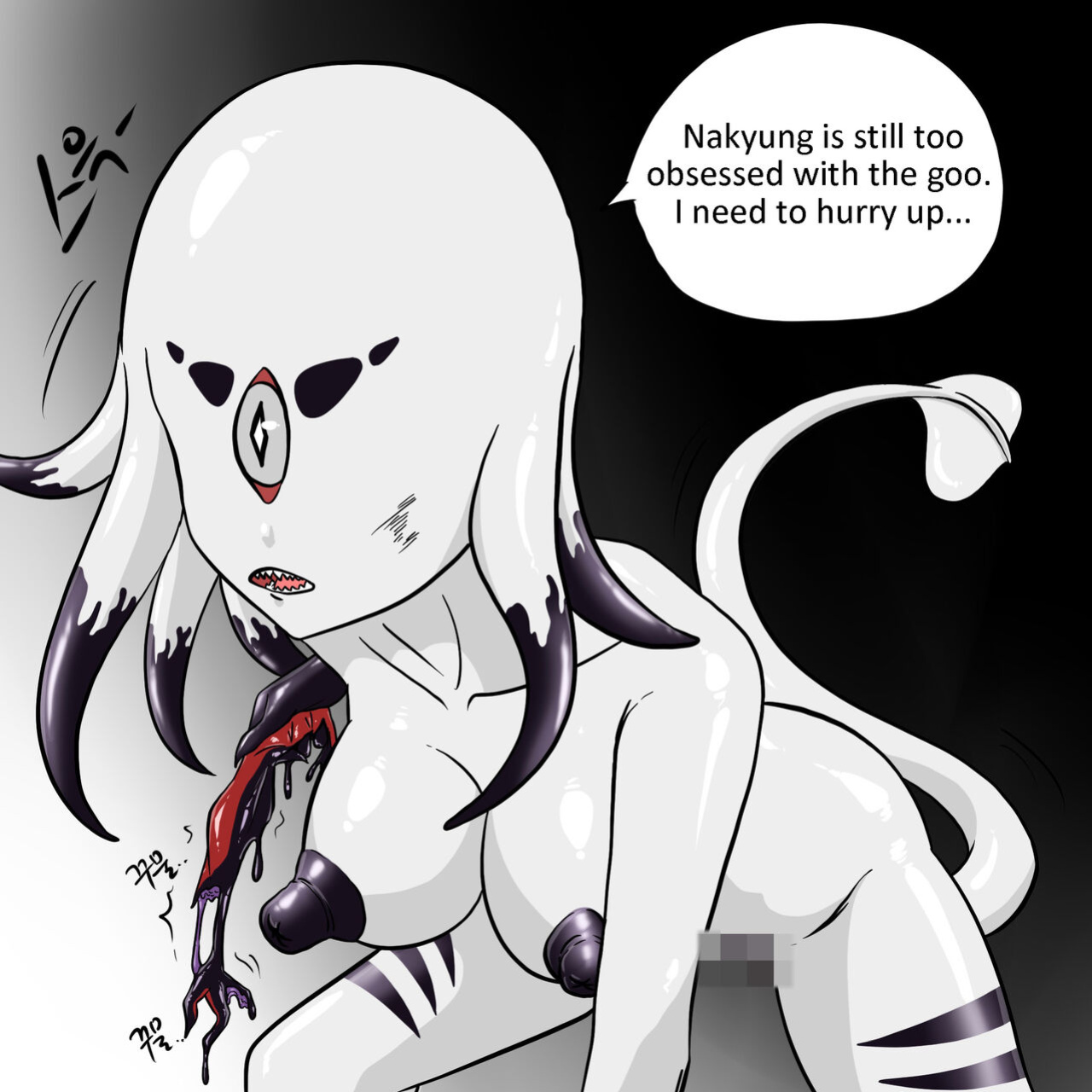 [Slatex] Dye 3 Part 1-6 [ENG]