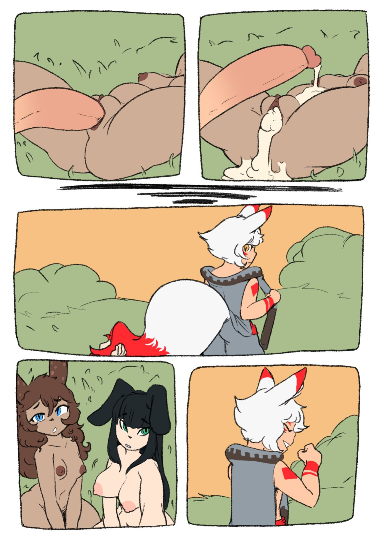 [HazardBurn] Ravishing Rabbits
