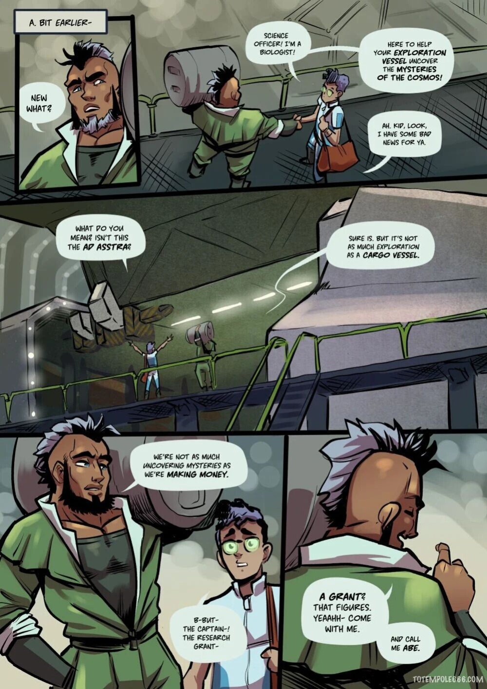 AD Asstra [Totempole]