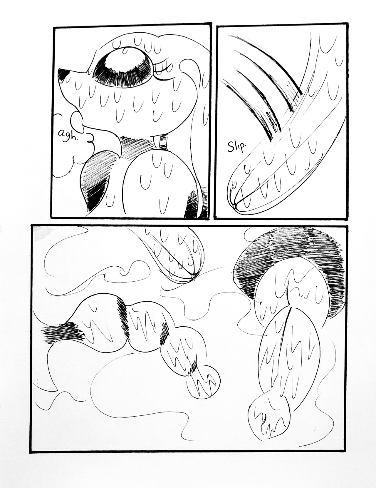 insationable rodent