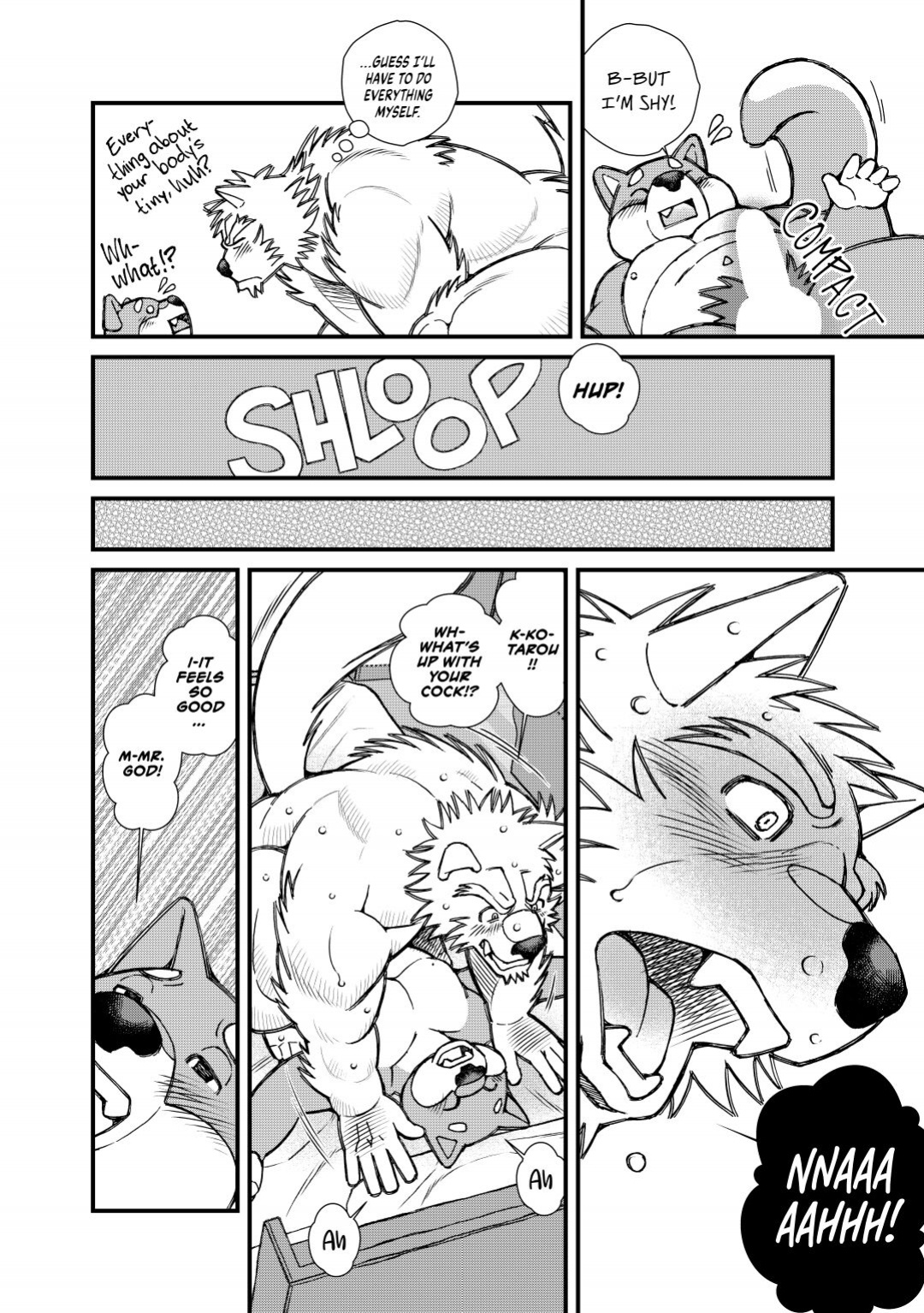 [Ichikawa Kazuhide] Matched With a Matchmaking God