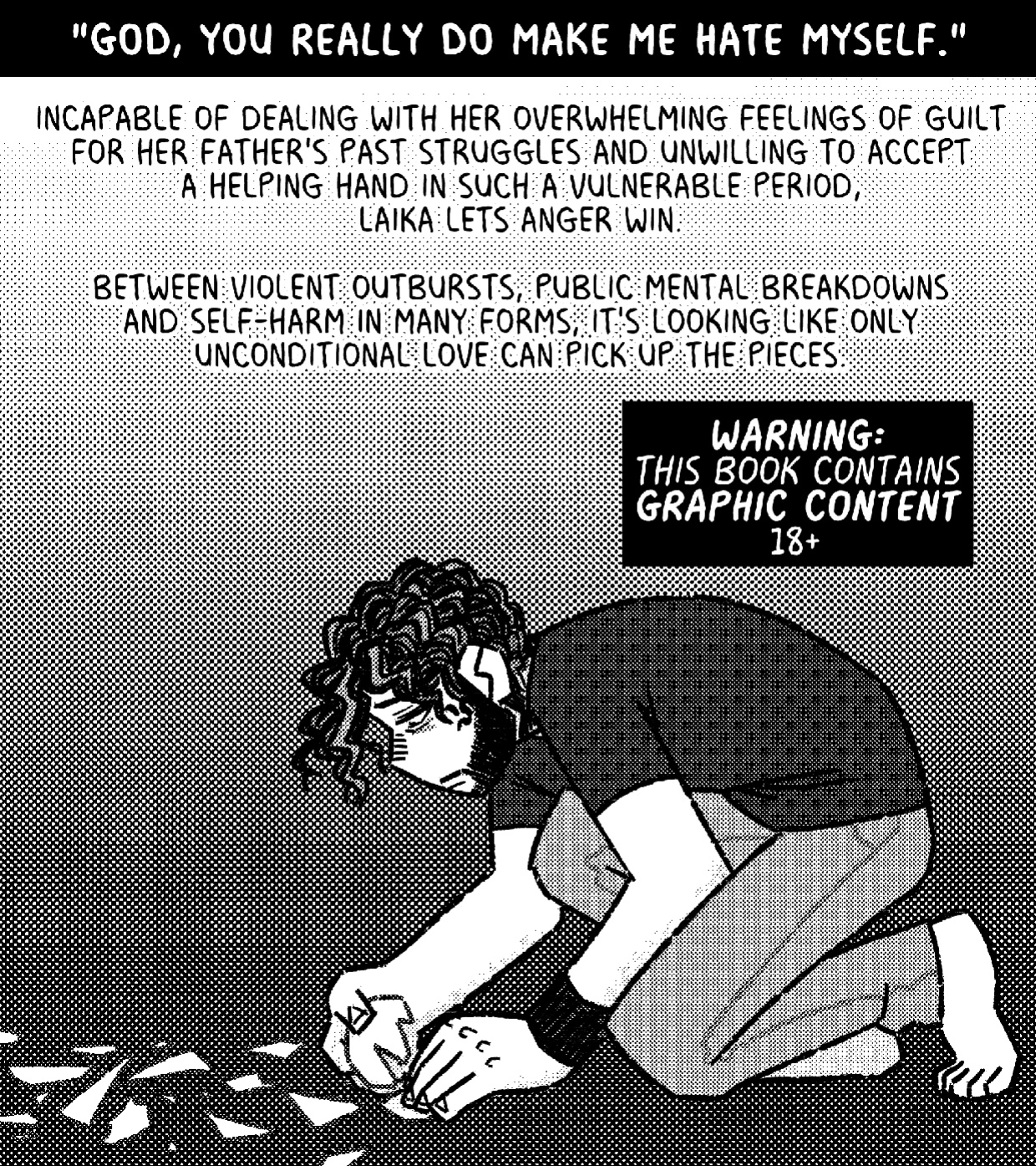(LAiKA albarn) Limerence Part 5: schadenfreude