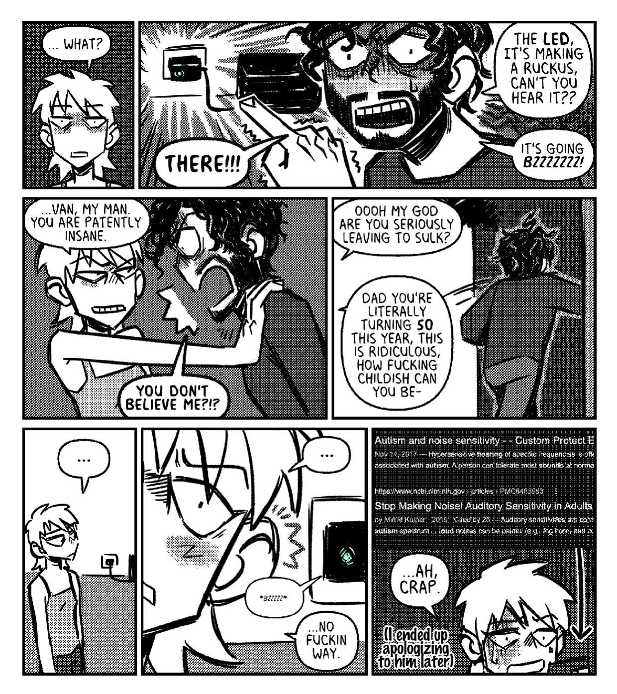 (LAiKA albarn) Limerence Part 5: schadenfreude