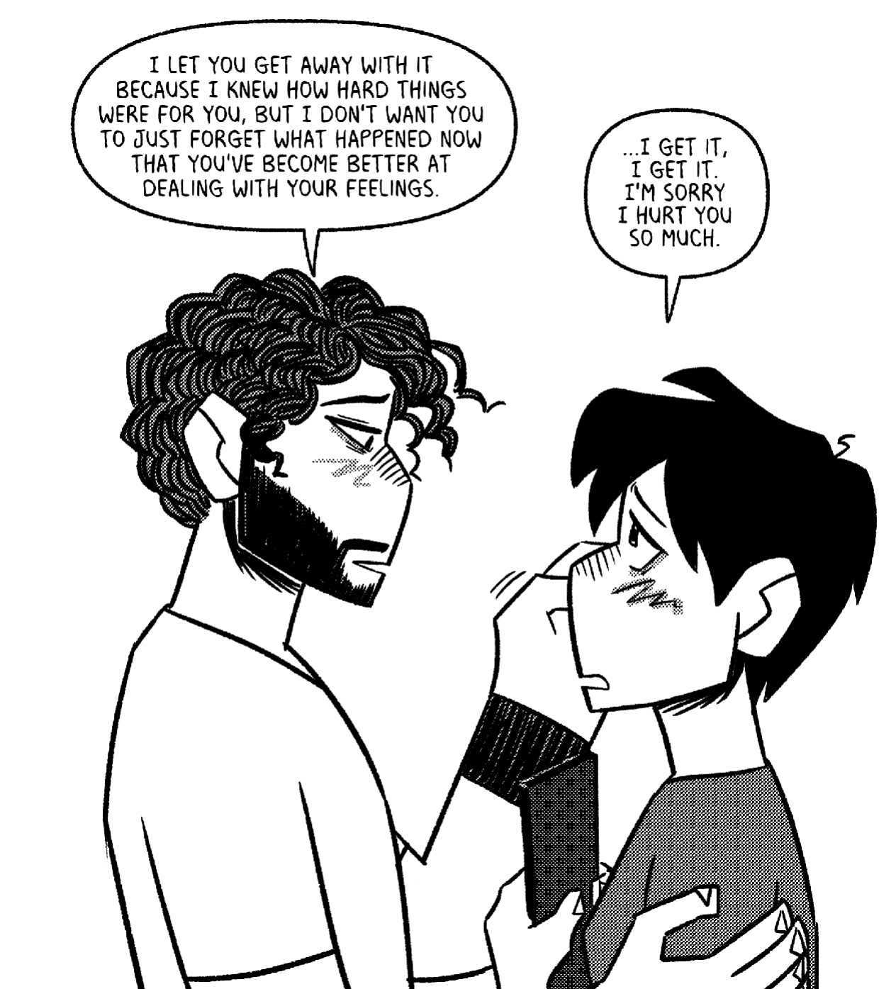 (LAiKA albarn) Limerence Part 5: schadenfreude