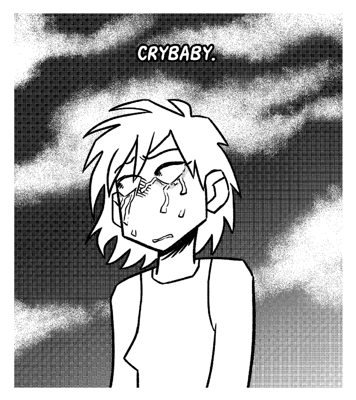 (LAiKA albarn) Limerence Part 5: schadenfreude