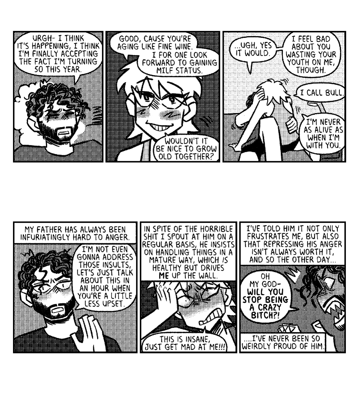 (LAiKA albarn) Limerence Part 5: schadenfreude