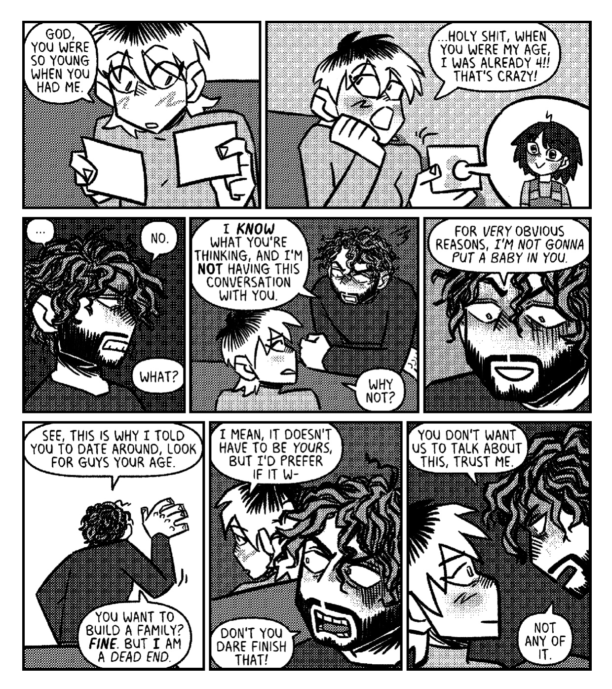 (LAiKA albarn) Limerence Part 5: schadenfreude