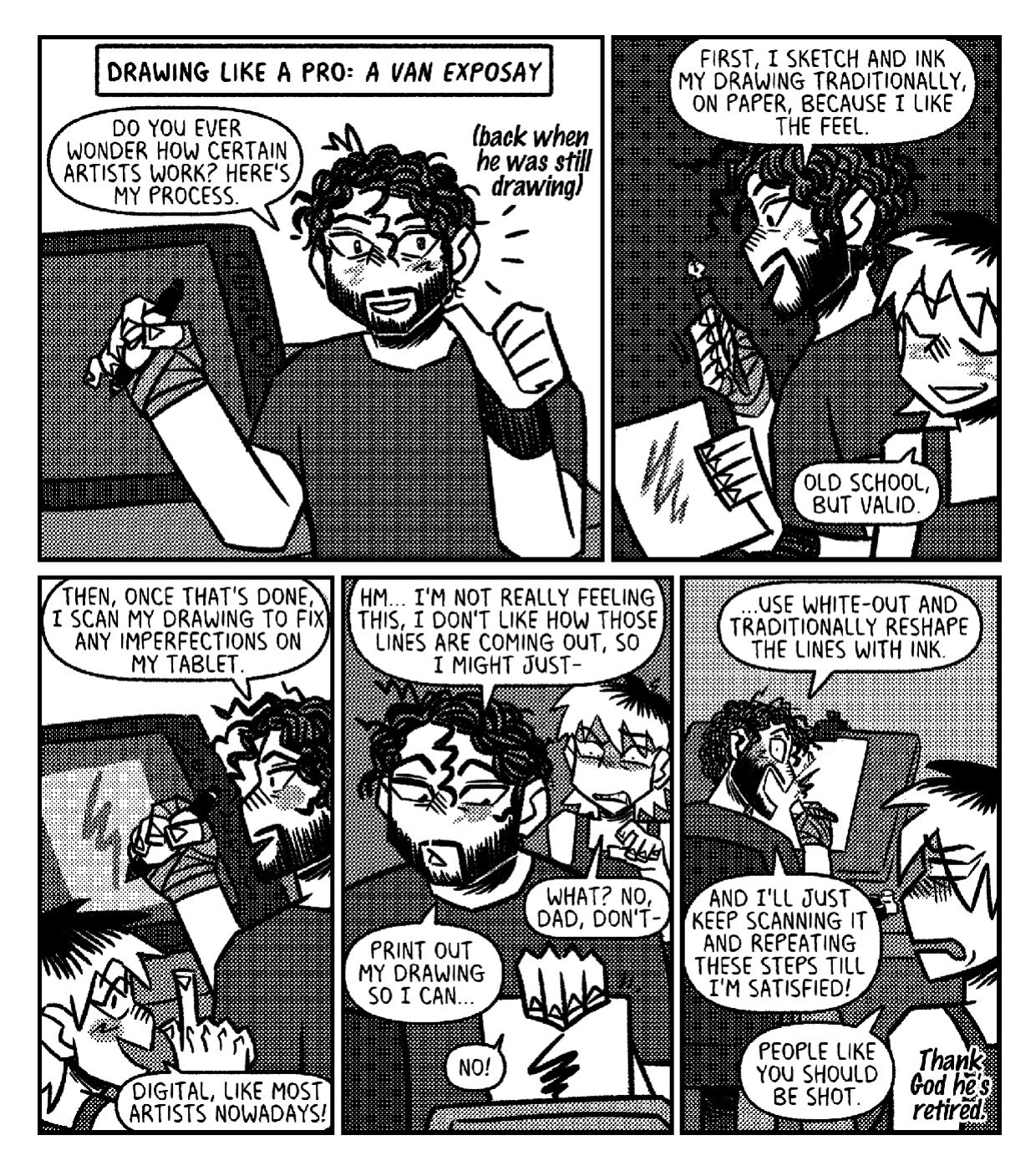 (LAiKA albarn) Limerence Part 5: schadenfreude