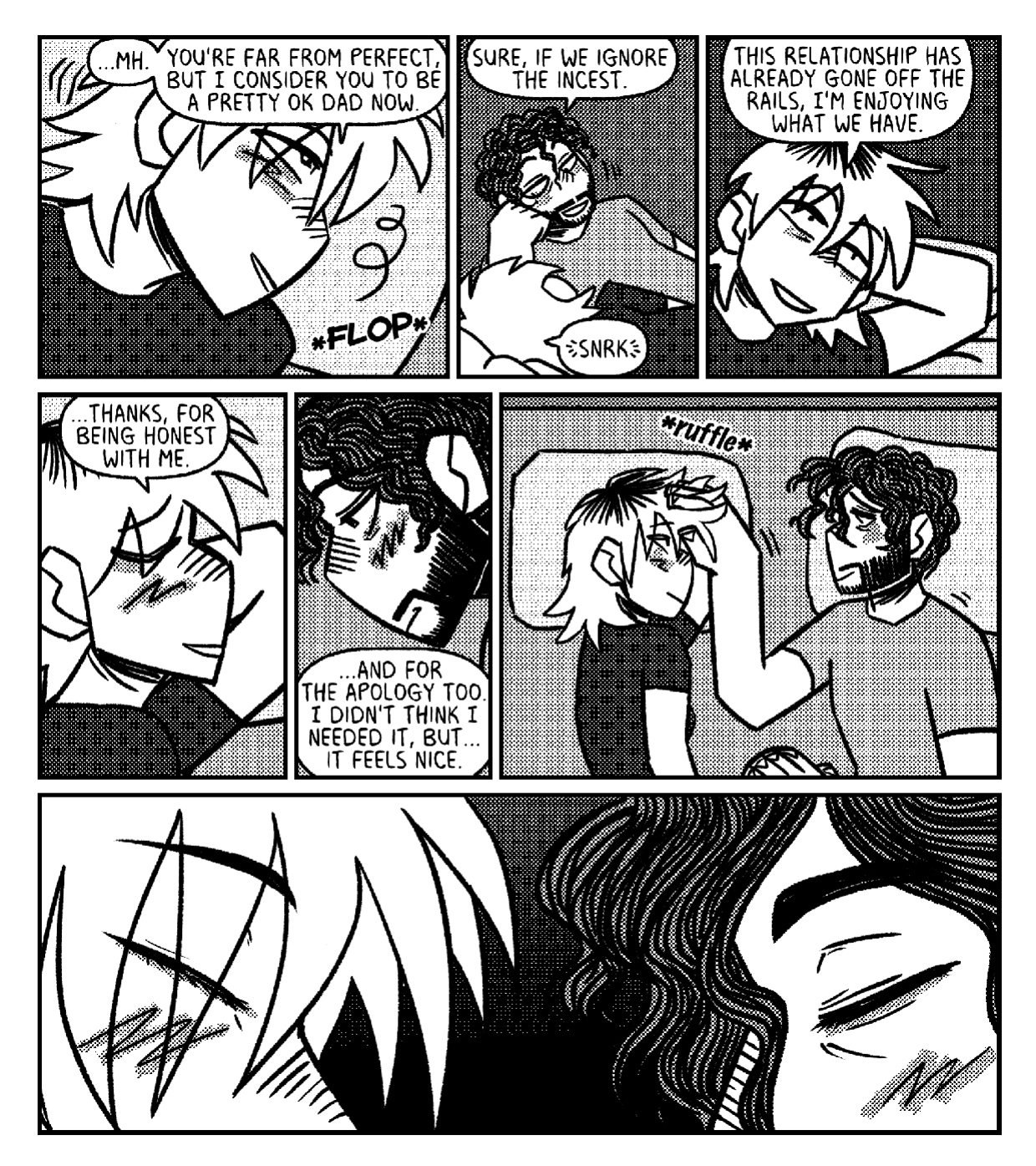 (LAiKA albarn) Limerence Part 5: schadenfreude